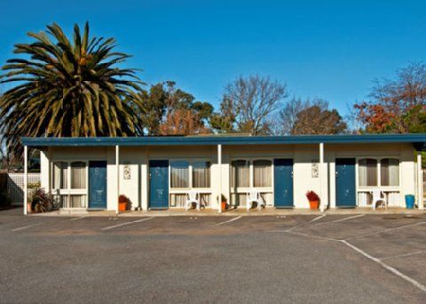 Hacienda Motel Geelong Exterior foto